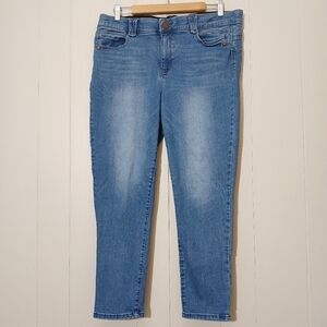 Classic Blue Women's Jeans